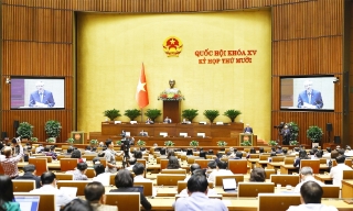 Thông cáo báo chí số 07, Kỳ họp thứ 10, Quốc hội khóa XV