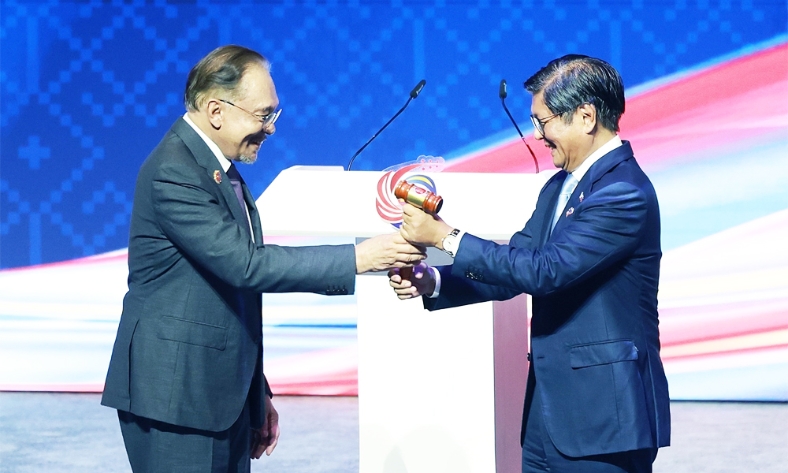  Bế mạc Hội nghị Cấp cao ASEAN lần thứ 47