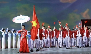 Dự kiến Đoàn thể thao Việt Nam dự SEA Games 33 với hơn 1.000 thành viên
