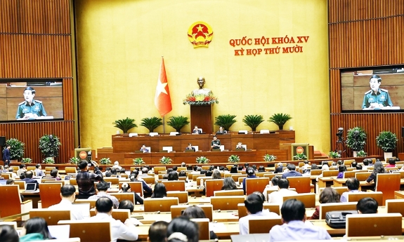 Ngày 28/10, Quốc hội thảo luận về kết quả giám sát chuyên đề
