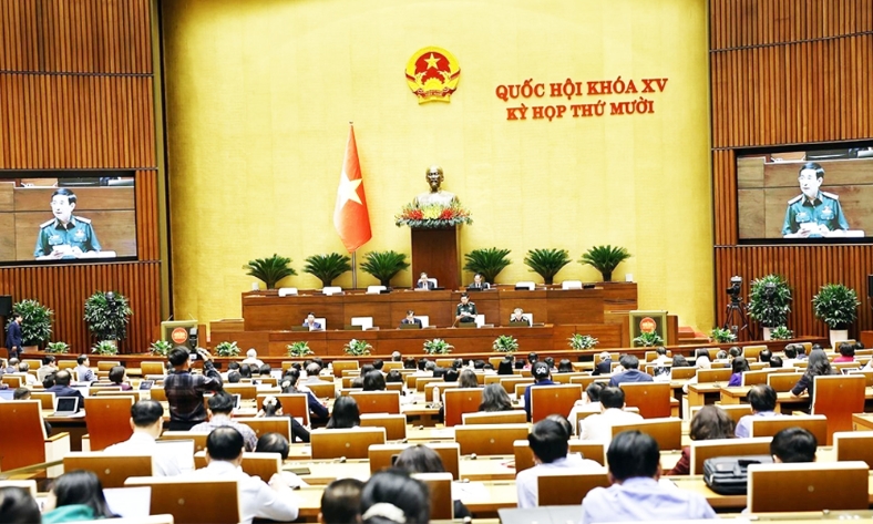  Ngày 28/10, Quốc hội thảo luận về kết quả giám sát chuyên đề