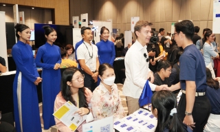 Khởi động Tuần lễ Giáo dục Châu Âu 2025