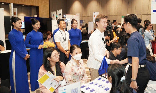 Khởi động Tuần lễ Giáo dục Châu Âu 2025