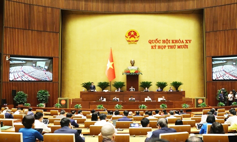  Thông cáo báo chí số 9, Kỳ họp thứ10, Quốc hội khóa XV