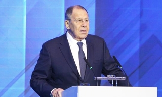 Nga nêu quan điểm về tầm nhìn cấu trúc an ninh Á - Âu