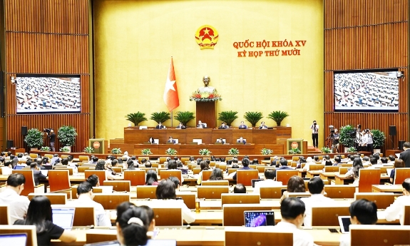 Ngày 29/10, Quốc hội thảo luận kết quả thực hiện kế hoạch phát triển kinh tế - xã hội
