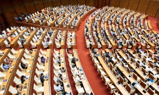 Thông cáo báo chí số 10 Kỳ họp thứ 10, Quốc hội khóa XV