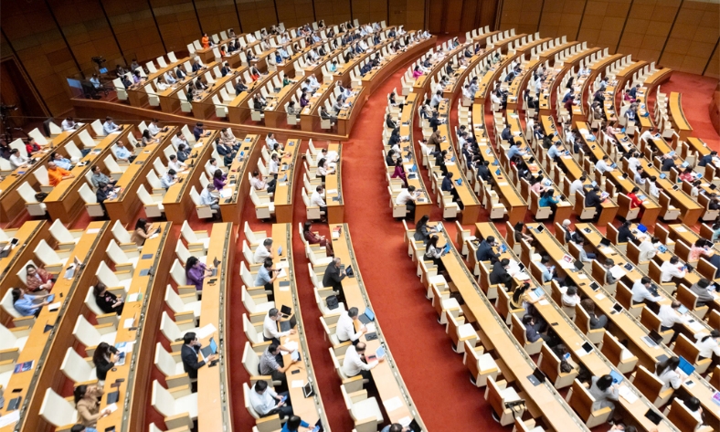  Thông cáo báo chí số 10 Kỳ họp thứ 10, Quốc hội khóa XV