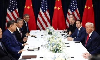 Tín hiệu tích cực trong cuộc hội đàm trực tiếp giữa lãnh đạo Mỹ - Trung