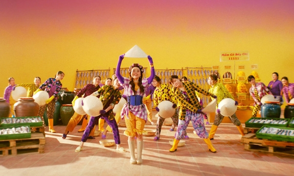 MV “Made in Vietnam” của Phương Mỹ Chi giành 3 giải thưởng quan trọng của IMVA