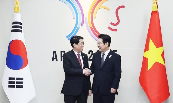 Hàn Quốc sẽ tăng thêm hạn ngạch và mở rộng các ngành nghề tiếp nhận lao động Việt Nam