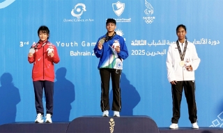 Đoàn Việt Nam giành tổng cộng 19 Huy chương tại Đại hội thể thao trẻ Châu Á 2025