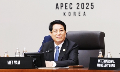  Chủ tịch nước dự phiên thứ nhất của Hội nghị các nhà lãnh đạo APEC 2025