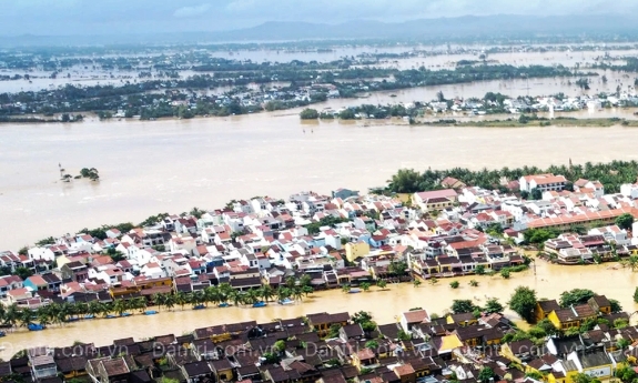 Không khí lạnh tăng cường, Trung Bộ có mưa to đến rất to