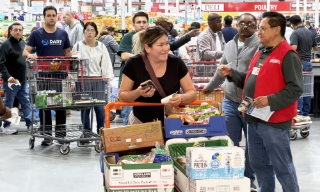 Mỹ tìm cách khôi phục trợ cấp lương thực cho người dân khi chính phủ vẫn đóng cửa