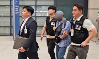 Hàn Quốc bắt giữ 114 nghi phạm liên quan đường dây lừa đảo