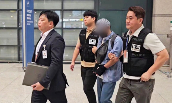 Hàn Quốc bắt giữ 114 nghi phạm liên quan đường dây lừa đảo