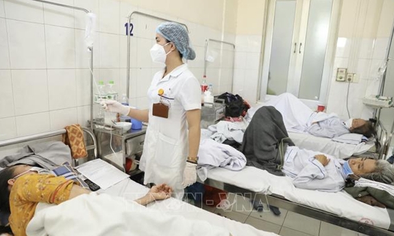 Số ca mắc sốt xuất huyết tại Hà Nội có xu hướng tăng nhanh