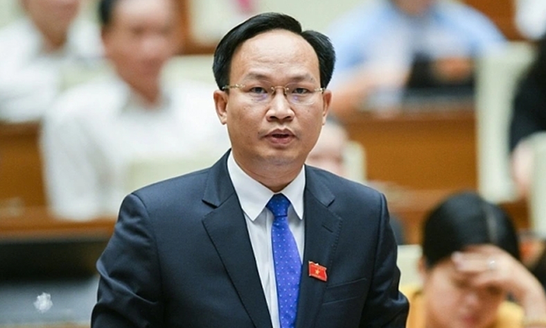  Đại biểu Phạm Văn Thịnh, Phó Chủ tịch UBND tỉnh Bắc Ninh: “Cần tăng lương để bù trượt giá”