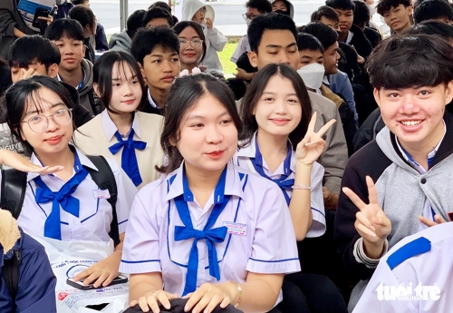 Tuyển sinh đại học năm 2026: Bộ Giáo dục và Đào tạo “chốt” nhiều nội dung quan trọng