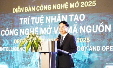  Việt Nam phát triển và làm chủ công nghệ số dựa trên chuẩn mở