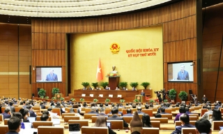 Thông cáo báo chí số 13, Kỳ họp thứ 10, Quốc hội khóa XV