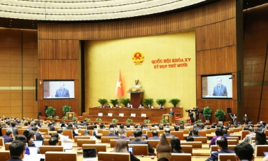  Thông cáo báo chí số 13, Kỳ họp thứ 10, Quốc hội khóa XV