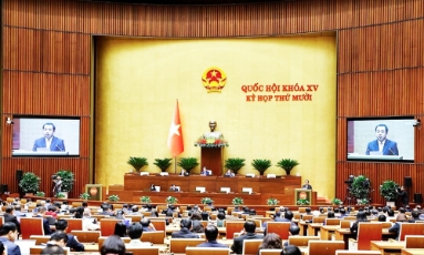  Quốc hội khóa XV: Đề xuất nâng mức giá trị tài sản, thu nhập phải kê khai