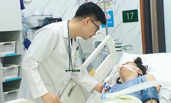 Miền Bắc trở lạnh, bệnh nhân đột quỵ tăng