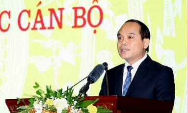  Ông Nguyễn Quốc Đoàn giữ chức Phó Tổng Thanh tra Thường trực Thanh tra Chính phủ