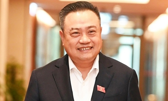 Đồng chí Trần Sỹ Thanh giữ chức Chủ nhiệm Uỷ ban Kiểm tra Trung ương khoá XIII