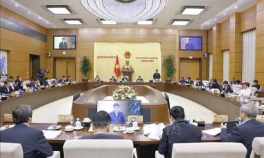  Thông cáo báo chí số 14, Kỳ họp thứ 10, Quốc hội khóa XV