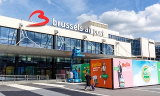 Bỉ đóng cửa các sân bay sau khi phát hiện nhiều thiết bị bay không người lái