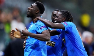 “Địa chấn” ở Champions League