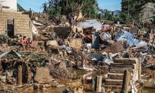 Bão Kalmaegi tàn phá Philippines, ít nhất 114 người tử vong, 127 người mất tích