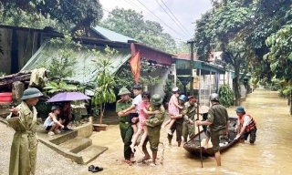 Thủ tướng yêu cầu sơ tán dân cư tại khu vực có nguy cơ sạt lở, lũ quét