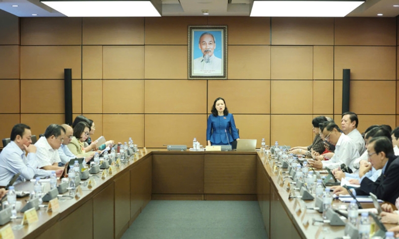  Thông cáo báo chí số 15 Kỳ họp thứ 10, Quốc hội khóa XV