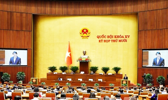 Kỳ họp thứ 10, Quốc hội khóa XV: Thúc đẩy hoạt động công nghệ cao