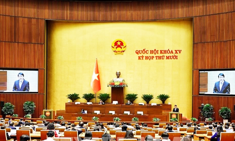  Kỳ họp thứ 10, Quốc hội khóa XV: Thúc đẩy hoạt động công nghệ cao