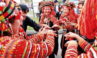 Công nhận xòe Hà Nhì và diễn xướng "Xa nhà ca" là Di sản văn hóa phi vật thể quốc gia