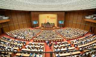 Hôm nay, Quốc hội thảo luận về điều chỉnh Quy hoạch tổng thể quốc gia