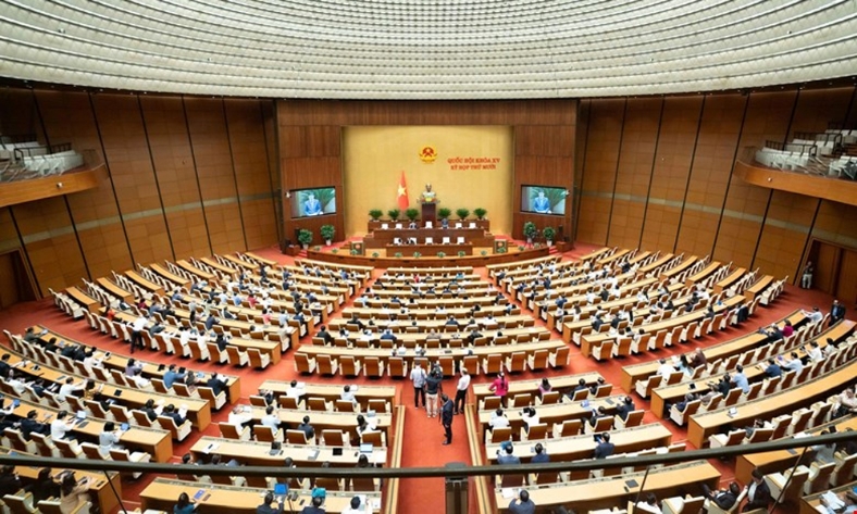  Hôm nay, Quốc hội thảo luận về điều chỉnh Quy hoạch tổng thể quốc gia