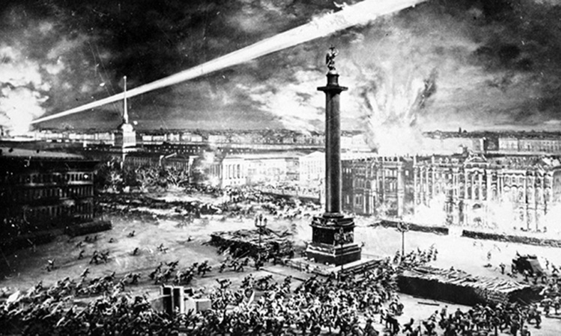  Kỷ niệm 108 năm Cách mạng Tháng Mười Nga (7/11/1917 - 7/11/2025): Bài học về nắm vững nguyên tắc, không ngừng đổi mới sáng tạo chủ nghĩa Mác-Lênin