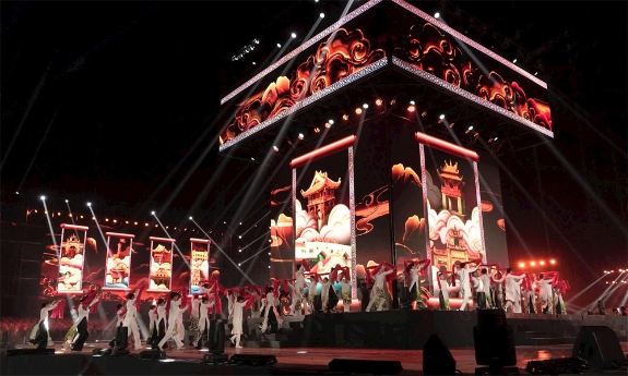 Tối nay (7/11), khai mạc “Festival Thăng Long - Hà Nội năm 2025”