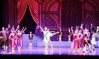 Vở ballet Hồ Thiên Nga, siêu phẩm kinh điển sẽ tái ngộ khán giả Thành phố Hồ Chí Minh