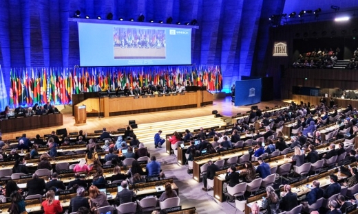 Đại hội đồng UNESCO thông qua dự thảo Nghị quyết về văn hóa do Việt Nam đề xuất