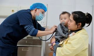 Số ca cúm A tăng nhanh, chủ yếu là trẻ em