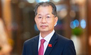 Ông Nguyễn Văn Quảng giữ chức Chánh án Tòa án nhân dân Tối cao