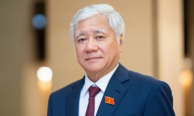 Ông Đỗ Văn Chiến được bầu giữ chức Phó Chủ tịch Quốc hội