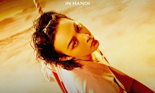 Ca sĩ G-Dragon xúc động cảm ơn khán giả Việt Nam